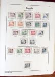 1851-2008, Jolie collection en album Leuchtturm (1851-1977),