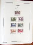 1851-2008, Jolie collection en album Leuchtturm (1851-1977),