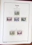 1851-2008, Jolie collection en album Leuchtturm (1851-1977),