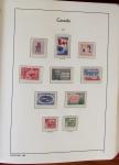 1851-2008, Jolie collection en album Leuchtturm (1851-1977),