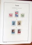 1851-2008, Jolie collection en album Leuchtturm (1851-1977),