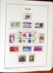 1851-2008, Jolie collection en album Leuchtturm (1851-1977),