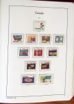 1851-2008, Jolie collection en album Leuchtturm (1851-1977),