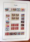 1851-2008, Jolie collection en album Leuchtturm (1851-1977),