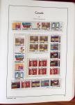 1851-2008, Jolie collection en album Leuchtturm (1851-1977),