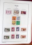 1851-2008, Jolie collection en album Leuchtturm (1851-1977),