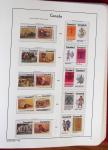 1851-2008, Jolie collection en album Leuchtturm (1851-1977),
