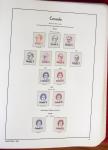 1851-2008, Jolie collection en album Leuchtturm (1851-1977),