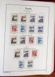 1851-2008, Jolie collection en album Leuchtturm (1851-1977),