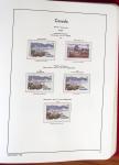 1851-2008, Jolie collection en album Leuchtturm (1851-1977),