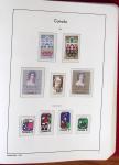 1851-2008, Jolie collection en album Leuchtturm (1851-1977),