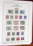 1851-2008, Jolie collection en album Leuchtturm (1851-1977),