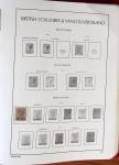 1851-2008, Jolie collection en album Leuchtturm (1851-1977),