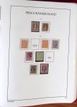 1851-2008, Jolie collection en album Leuchtturm (1851-1977),