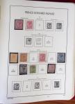 1851-2008, Jolie collection en album Leuchtturm (1851-1977),