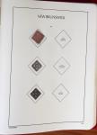 1851-2008, Jolie collection en album Leuchtturm (1851-1977),