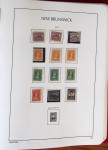 1851-2008, Jolie collection en album Leuchtturm (1851-1977),