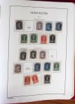 1851-2008, Jolie collection en album Leuchtturm (1851-1977),