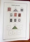 1851-2008, Jolie collection en album Leuchtturm (1851-1977),