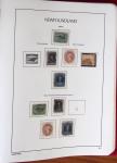 1851-2008, Jolie collection en album Leuchtturm (1851-1977),