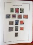 1851-2008, Jolie collection en album Leuchtturm (1851-1977),