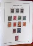 1851-2008, Jolie collection en album Leuchtturm (1851-1977),