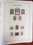 1851-2008, Jolie collection en album Leuchtturm (1851-1977),