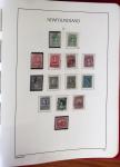 1851-2008, Jolie collection en album Leuchtturm (1851-1977),