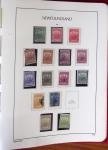 1851-2008, Jolie collection en album Leuchtturm (1851-1977),
