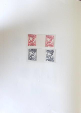 1851-2008, Jolie collection en album Leuchtturm (1851-1977),