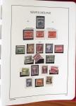 1851-2008, Jolie collection en album Leuchtturm (1851-1977),