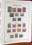 1851-2008, Jolie collection en album Leuchtturm (1851-1977),