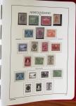 1851-2008, Jolie collection en album Leuchtturm (1851-1977),