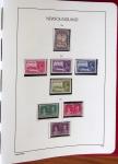 1851-2008, Jolie collection en album Leuchtturm (1851-1977),