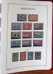 1851-2008, Jolie collection en album Leuchtturm (1851-1977),