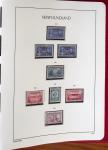 1851-2008, Jolie collection en album Leuchtturm (1851-1977),