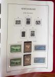 1851-2008, Jolie collection en album Leuchtturm (1851-1977),