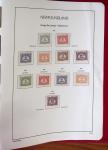 1851-2008, Jolie collection en album Leuchtturm (1851-1977),