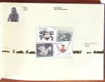 1851-2008, Jolie collection en album Leuchtturm (1851-1977),