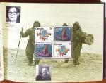1851-2008, Jolie collection en album Leuchtturm (1851-1977),