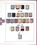 1849-2005, Collection de France en 10 albums