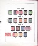 1849-2005, Collection de France en 10 albums