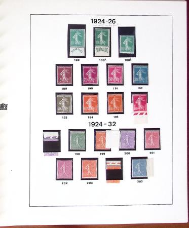 1849-2005, Collection de France en 10 albums