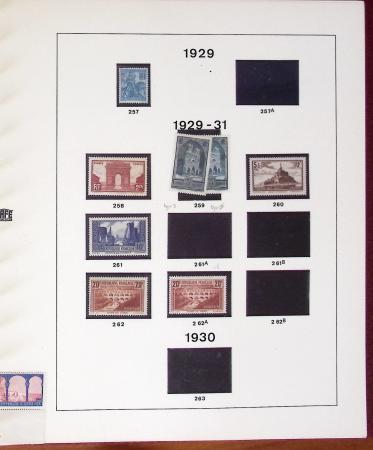 1849-2005, Collection de France en 10 albums