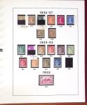 1849-2005, Collection de France en 10 albums