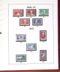 1849-2005, Collection de France en 10 albums