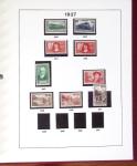 1849-2005, Collection de France en 10 albums