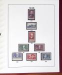 1849-2005, Collection de France en 10 albums