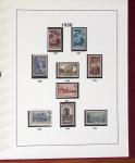 1849-2005, Collection de France en 10 albums