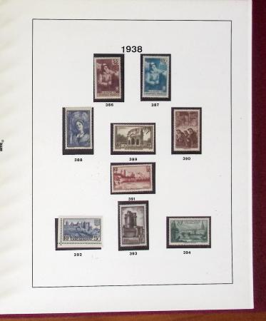 1849-2005, Collection de France en 10 albums